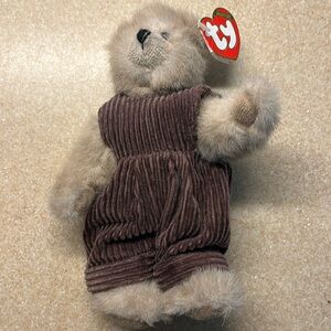 Beanie Baby- Abby bear